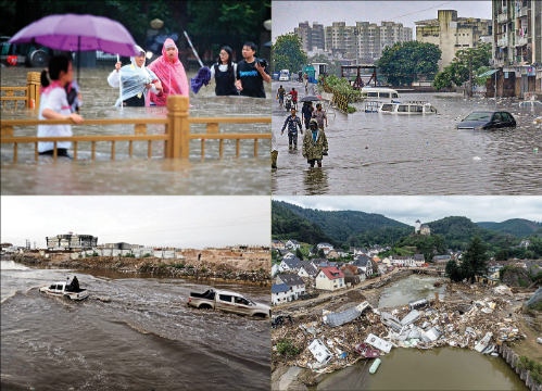 Apocalypse Now? Apocalypse Now?