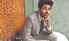 Kartik to lead Hansals directorial Captain India Kartik to lead Hansals directorial Captain India