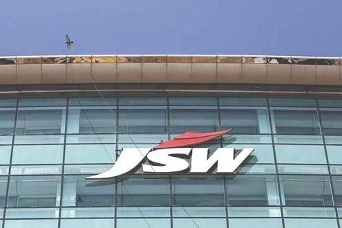 JSW Steel posts profit of Rs 5,900 crore in Q1 JSW Steel posts profit of Rs 5,900 crore in Q1