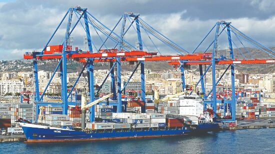 Indias exports rise 45% during July 1-21 Indias exports rise 45% during July 1-21