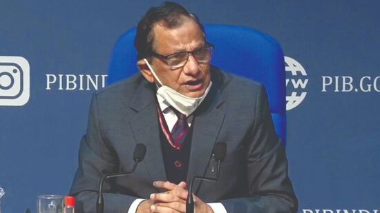 Next 3 months crucial, be watchful, says Dr VK Paul Next 3 months crucial, be watchful, says Dr VK Paul