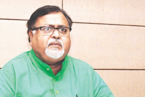 Tata Group most welcome to invest in Bengal: Partha Tata Group most welcome to invest in Bengal: Partha