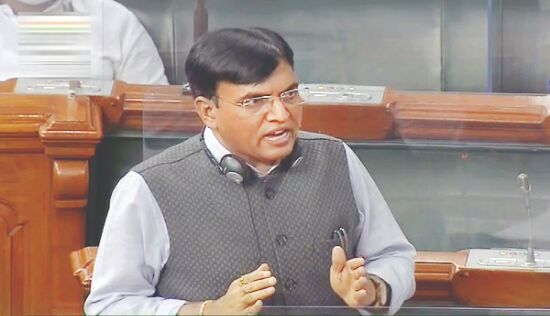 Virus mutation or pool of susceptible population may cause 3rd wave: Govt