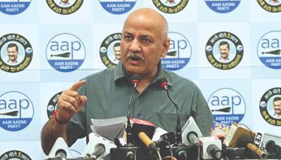 Delhi govt gave Rs 293 cr to North MCD in advance to help it disburse salaries Delhi govt gave Rs 293 cr to North MCD in advance to help it disburse salaries