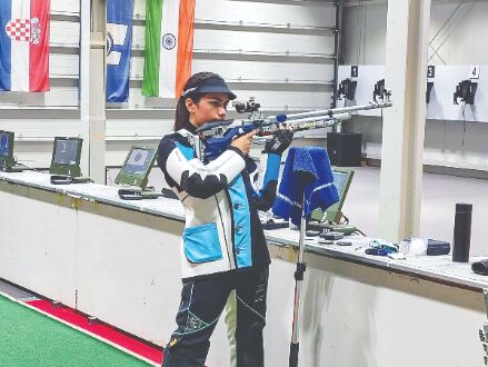 After struggles, sacrifices and success, Indian shooters eye Olympic glory After struggles, sacrifices and success, Indian shooters eye Olympic glory
