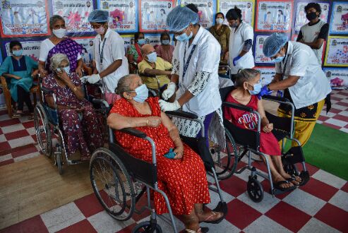 India records 39,097 fresh COVID-19 cases, 546 fatalities in a day