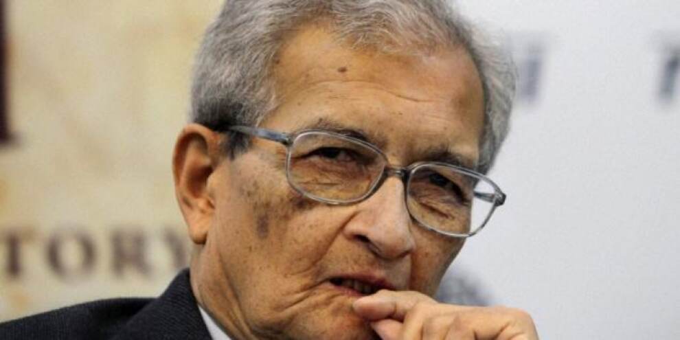 Trust formed by Amartya Sen praises TMC governments public outreach programmes Trust formed by Amartya Sen praises TMC governments public outreach programmes