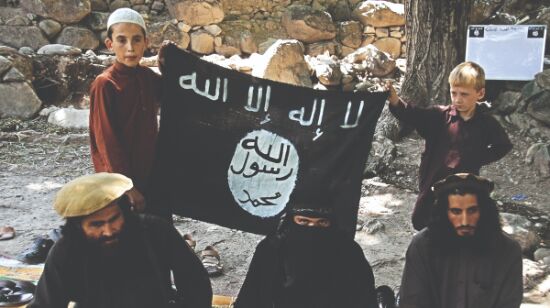 ISIL-K hopes to allure Taliban factions, others who reject pact