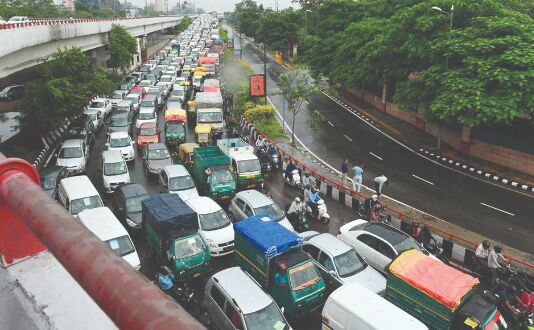 Ashram underpass delayed again, this time till Sept Ashram underpass delayed again, this time till Sept
