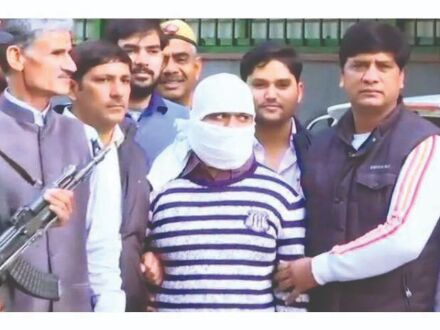 Batla House: Convict Ariz Khan moves plea in Delhi High Court against death sentence