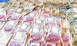 In one year, 14 banks in city report Rs 88L in fake notes In one year, 14 banks in city report Rs 88L in fake notes