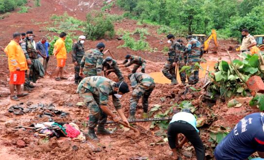 Maha monsoon fury: 113 dead, 100 missing; CM visits rain-battered Chiplun
