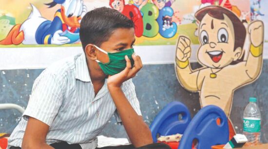 WCD Min asks states to provide details of children who lost parents to Covid WCD Min asks states to provide details of children who lost parents to Covid