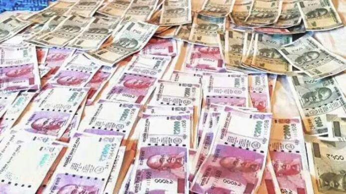 In one year, 14 banks in city report Rs 88L in fake notes