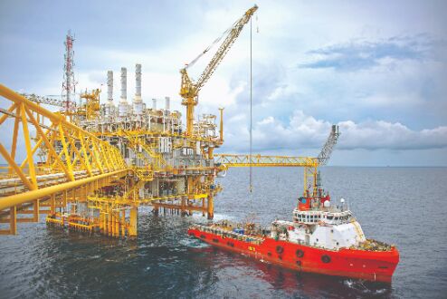 Reliance to start gas output from MJ field in Oct-Dec 2022 Reliance to start gas output from MJ field in Oct-Dec 2022