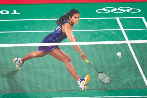 No medals for India on Olympics Day 2; Mary, Manika, Sindhu shine