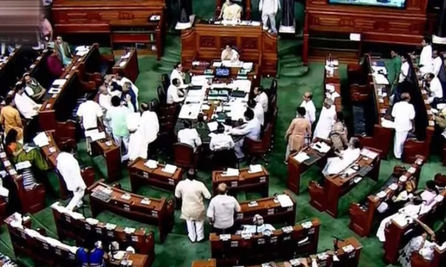 Govt tables Bill to amend insolvency law in Lok Sabha