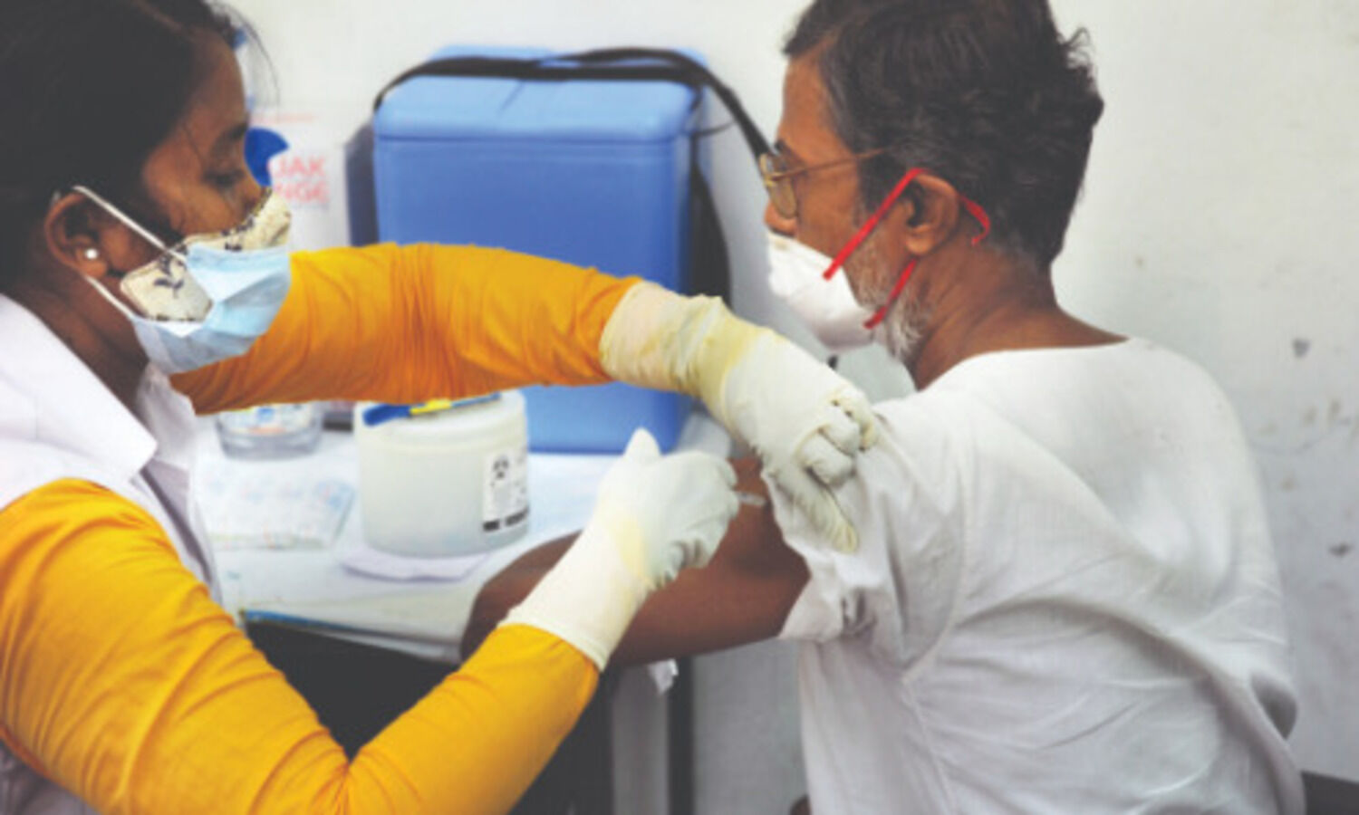 KMC to compile Covid-hit & vaccinated persons data