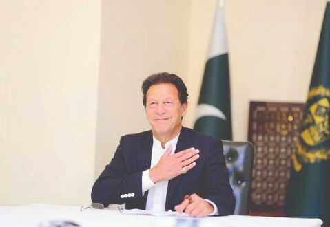 Pak PM Khans party wins most seats in PoK legislative elections Pak PM Khans party wins most seats in PoK legislative elections