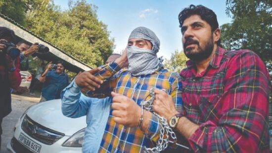 Delhi riots: Shahrukh Pathan moves court, calls probe sham