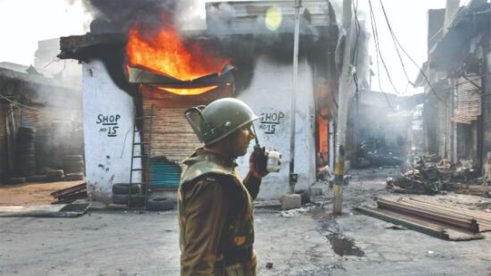 Reputation will be hurt: Delhi Police argue   in HC against cost for farcical riots probe