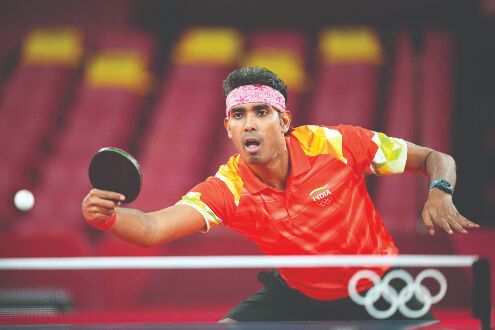 Olympics: Archers hit Korean wall, TT veteran Sharath advances Olympics: Archers hit Korean wall, TT veteran Sharath advances