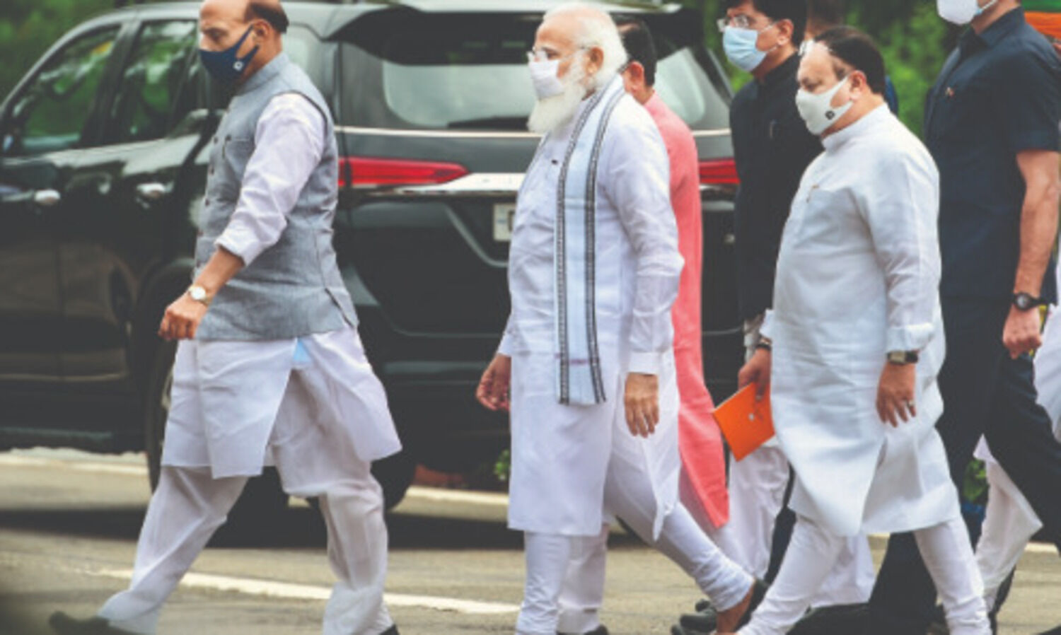 Govt ready for talks, Oppn not allowing Parliament to function