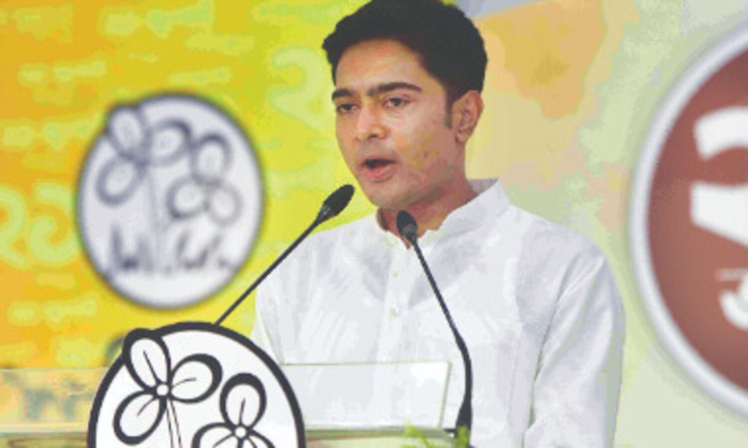 Death of democracy under BJPs watch: Abhishek