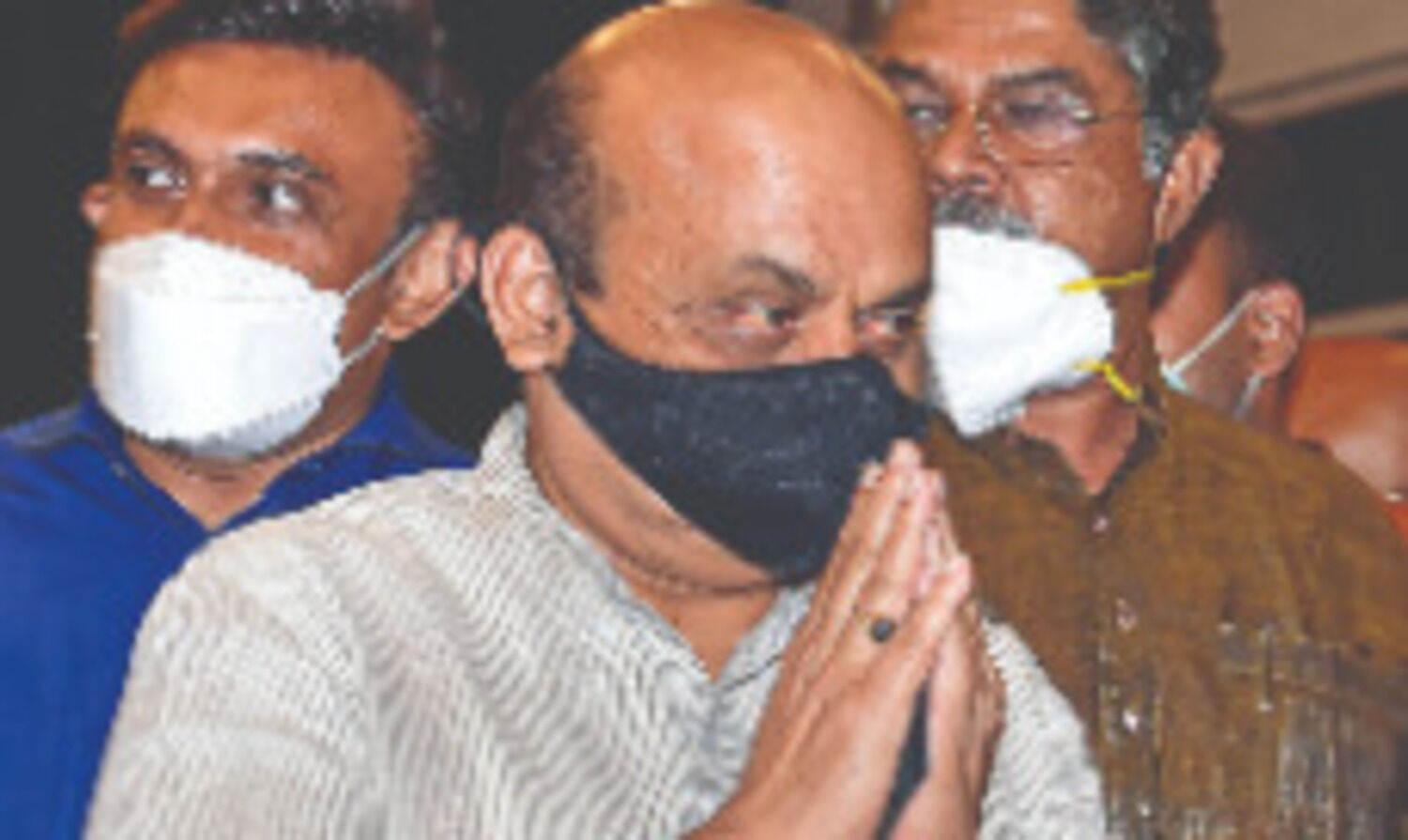 Basavaraj Bommai, Yediyurappas close aide, to be Ktakas next CM