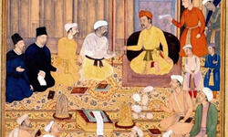 A distorted past? A distorted past?