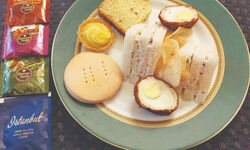 High Tea – Enjoy it the British way