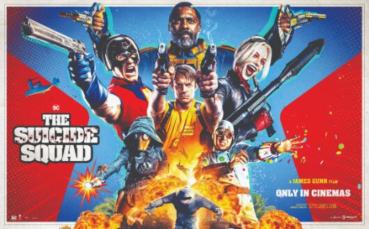 The Suicide Squad gets release date in India The Suicide Squad gets release date in India