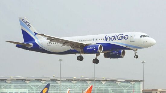 Q1: IndiGo loss widens to `3,174 cr Q1: IndiGo loss widens to `3,174 cr