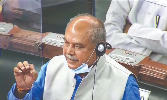 Govt aims to create national farmers database using digital land records
