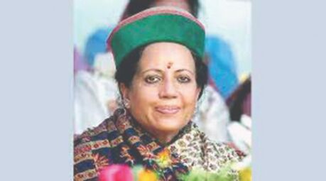 Bypoll: Congress may field Virbhadras wife from Mandi Bypoll: Congress may field Virbhadras wife from Mandi