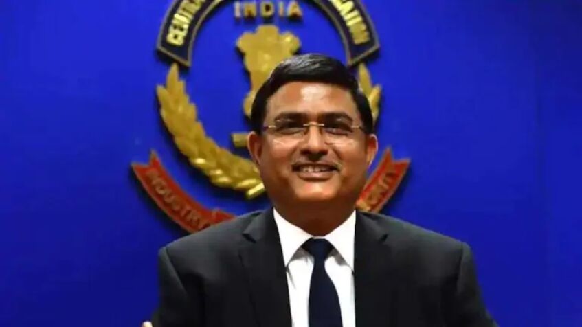 Gujarat-cadre IPS officer Rakesh Asthana appointed Delhi Police Commissioner Gujarat-cadre IPS officer Rakesh Asthana appointed Delhi Police Commissioner
