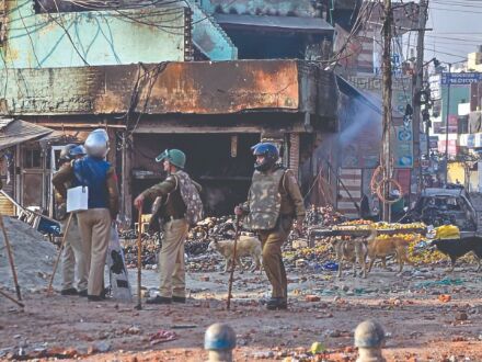9 UAPA cases, 34 held last yr, cant say names 9 UAPA cases, 34 held last yr, cant say names