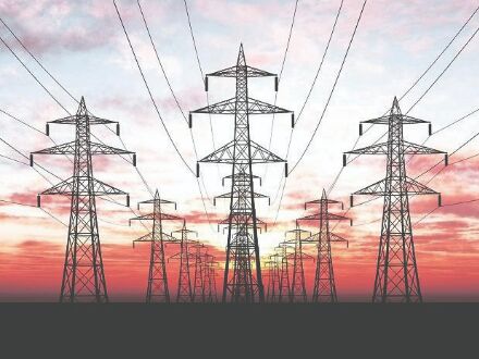 Average power supply 22.17 hrs a day in villages, 23.36 hrs in cities Average power supply 22.17 hrs a day in villages, 23.36 hrs in cities