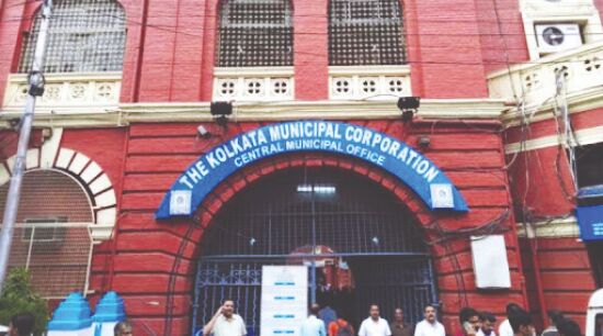 KMC to renovate Sutanuti Hall KMC to renovate Sutanuti Hall