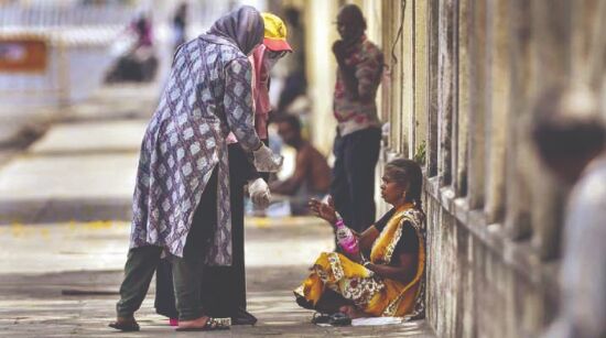 Wont be elitist and ban begging: SC seeks plan for rehab & vaccination Wont be elitist and ban begging: SC seeks plan for rehab & vaccination