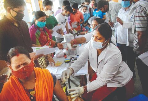 Centre flags concerns over districts with more than 10% positivity rate