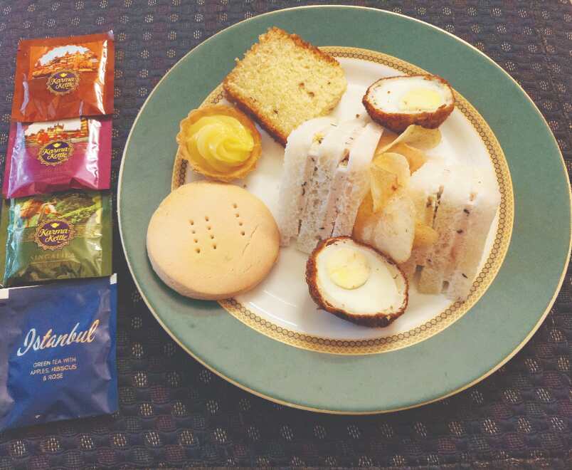 High Tea – Enjoy it the British way