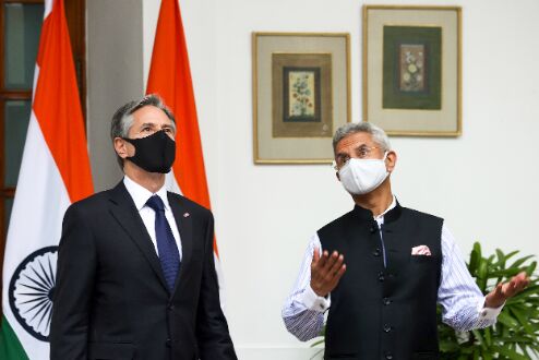 There are few relationships globally that are more vital than one between US, India: Blinken There are few relationships globally that are more vital than one between US, India: Blinken