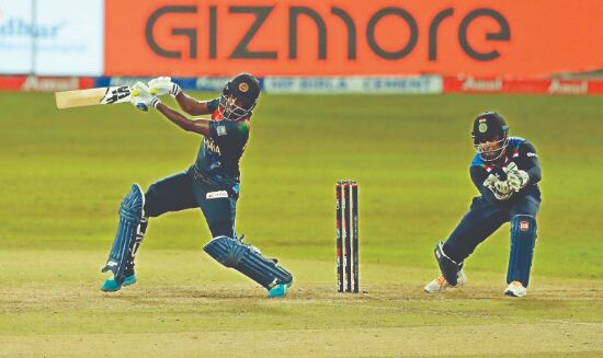 Sri Lanka beat depleted India by 4 wickets Sri Lanka beat depleted India by 4 wickets