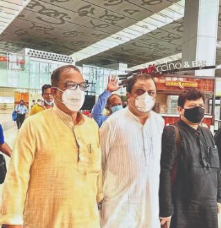 Game on in Tripura, BJP suffering from insecurity: TMC Game on in Tripura, BJP suffering from insecurity: TMC