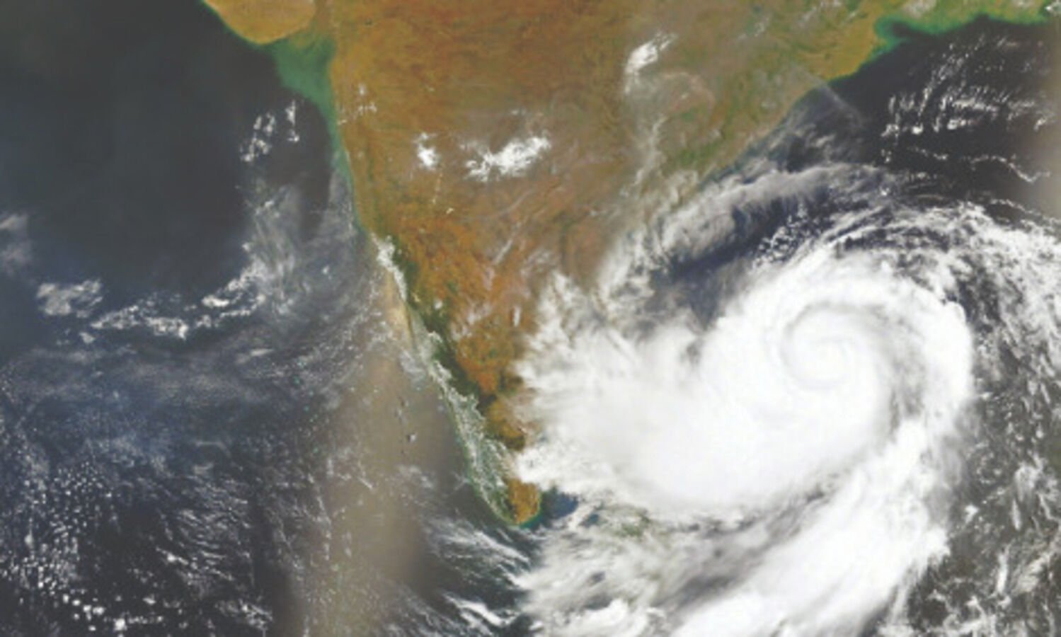 Study: Intensity of severe cyclonic storms increasing in North Indian Ocean region