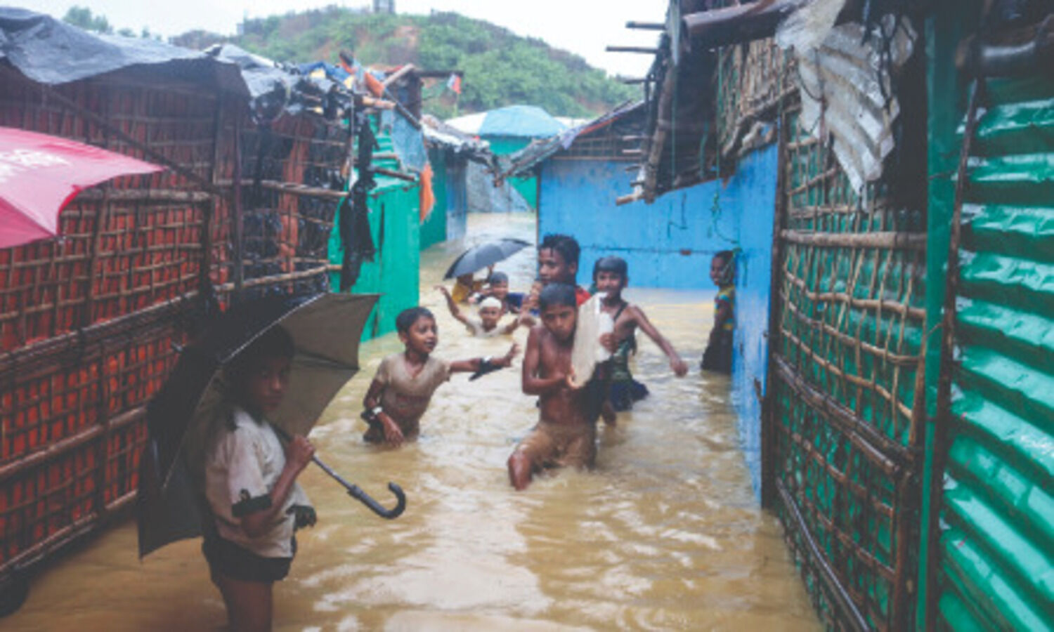 150 killed, many more missing in Afghanistan flash floods