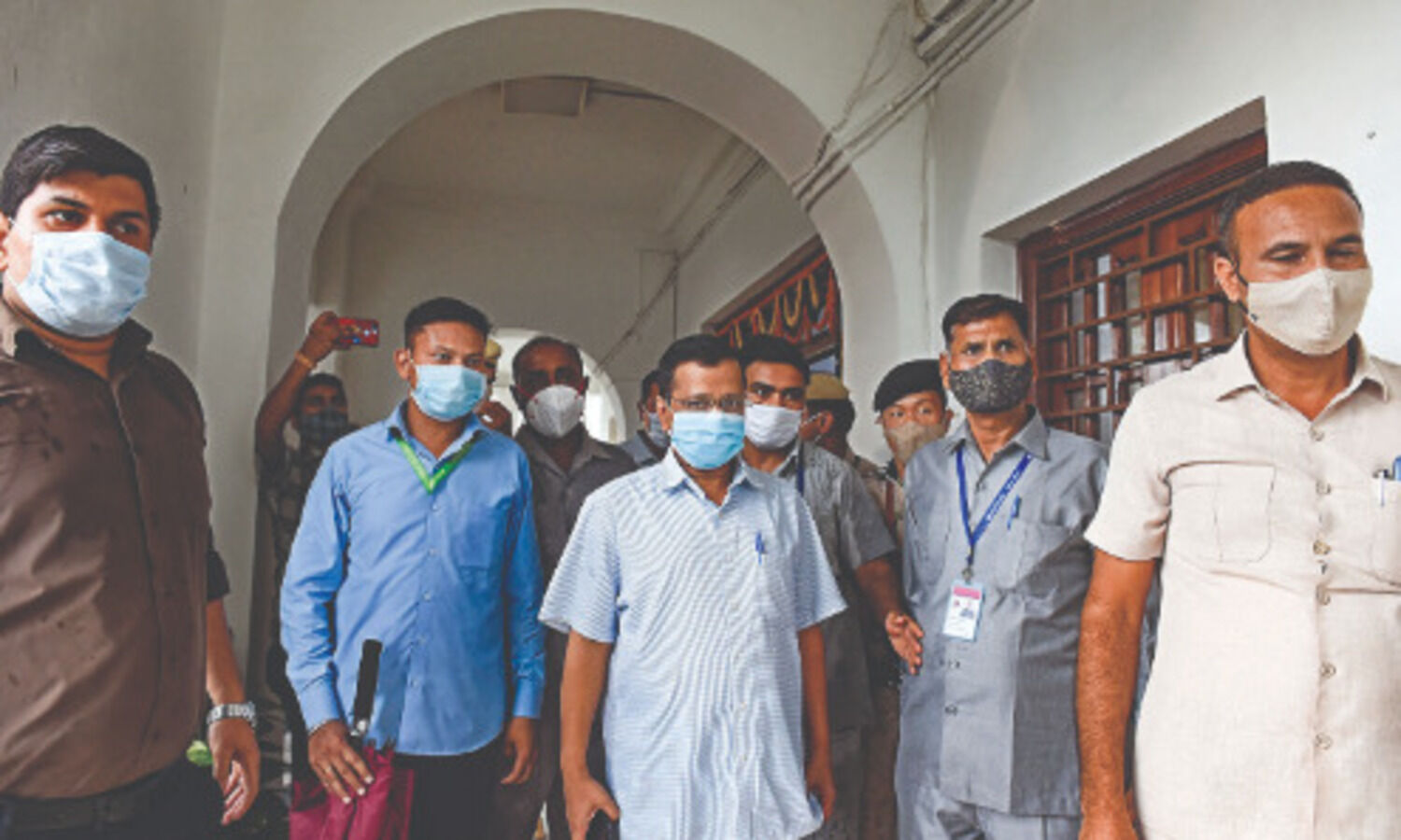 Pained by changes to GNCTD   Act, silence of opp MLAs on it