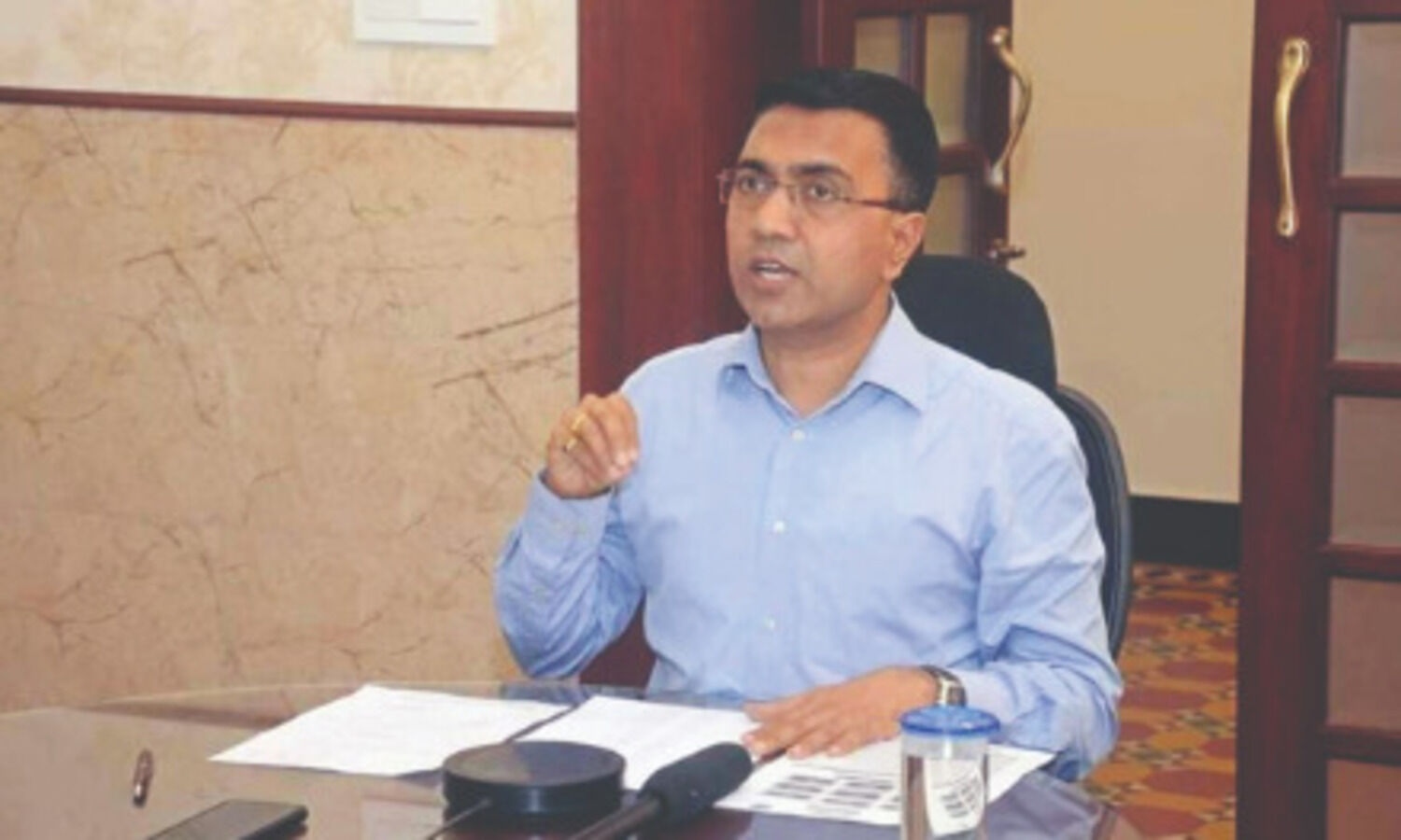 On beach whole night: Controversy over Goa CMs remark in rape case