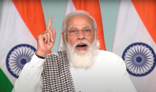 India committed to ensuring safe habitats for its tigers: PM Modi